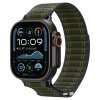 Pasek Spigen WBF0 do Apple Watch 11/10/9/Ultra 1/2 (44/45/46/49mm) – Zielony